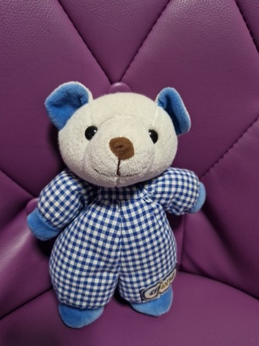 Doudou peluche ours ajena - doudou,