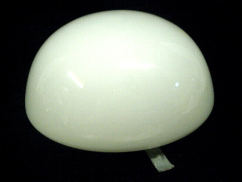 Plafonnier lustre demie shere - lustre,