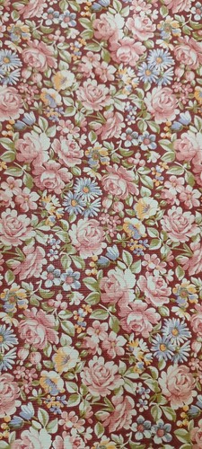 Rouleau papier peint vintage - rouleau,