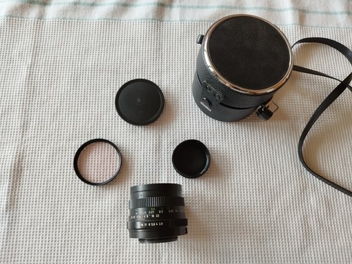 Objectif pentacon auto m42 - objectif,