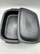 Tupperware Ultra Pro 3.5 Quart 3.3 L  Casserole With Lid 6503A-2 And 6502A-2