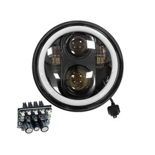 Faro Phare Avant LED Vespa PX