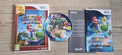 Nintendo wii super - [nintendo, wii]