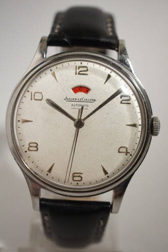 Rare jaeger lecoultre reserve - rare, jaeger-lecoultre
