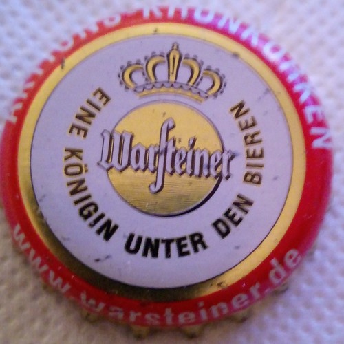 Capsule bière allemagne - bière, d'allemagne