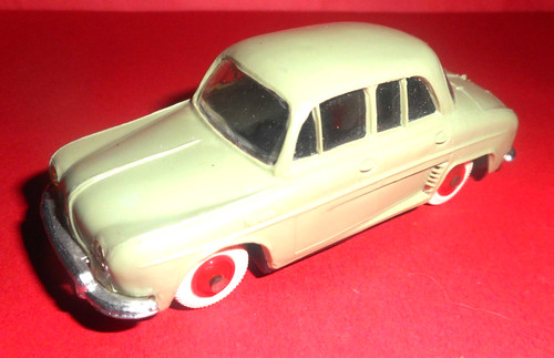 Norev renault dauphine - norev,