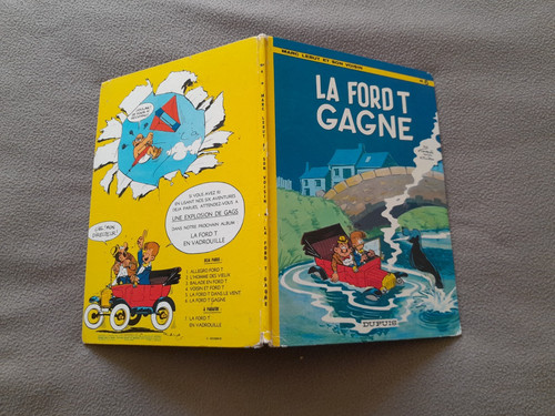 Marc lebut son - marc, la