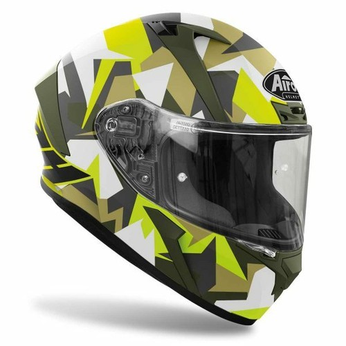 Full face motorcycle helmet - full,