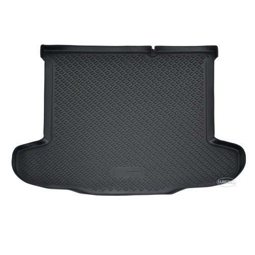 Tapis coffre cautchouc - coffre, /