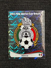 VIGNETTE STICKER  PANINI WORLD