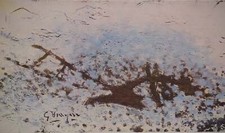 Georges BRAQUE : La charrue