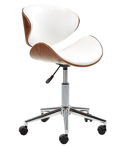 Beliani chaise bureau - -,