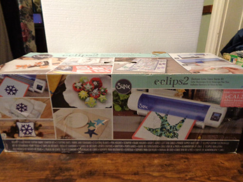 Sizzix eclips c1400 - eclips, 2