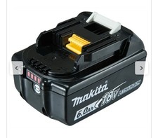 Batterie MAKITA 18V - 6,0Ah