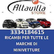 Ligier Aixam Microcar Grecav