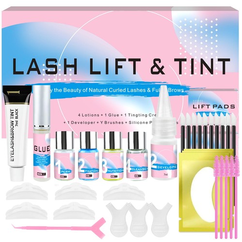Kit rehaussement cils - rehaussement,