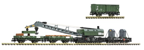 Grue fleischmann - n, +