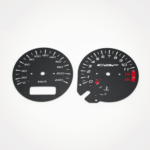 Honda cbf 600 2004 - 2004-2007, km/h