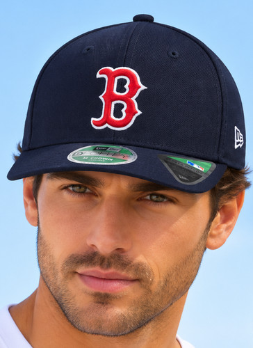 New era boston red - sox, 9forty