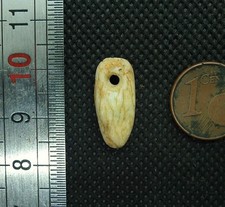 Perle Pendentif Amazonite