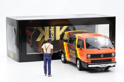 Scale vanagon gl t3 - kk-scale, 1:18