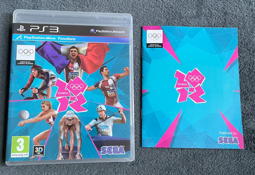 London 2012 londres - 2012, jeux