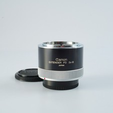 Excellent Canon EXTENDER FD 2x-B Téléconvertisseur