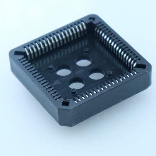 Support plcc broches - plcc,