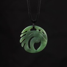 Handmade Tomb Raider Necklace