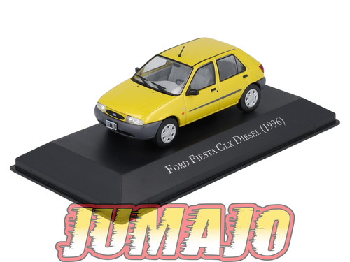 Arg165 voiture salvat - 1/43,