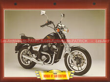HONDA VT 500 C Custom VT500C