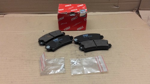 Plaquettes frein arriere - ,
