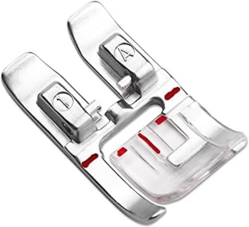 Pfaff pied pour - pied, point