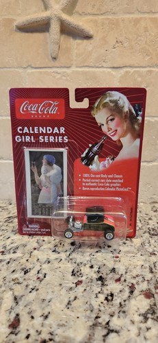 Johnny lightning coca - coca, cola