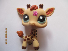 PETSHOP GIRAFFE SEQUIN N°2349