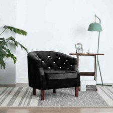 Fauteuil avec Revêtement en