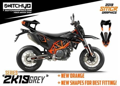 Kit déco ktm smc - kit, 690