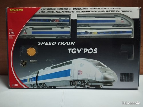 Mehano tgv pos coffret - mehano, de