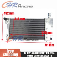 for ALUMINUM ALLOY RADIATOR