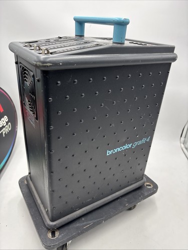Broncolor grafit - grafit, 4