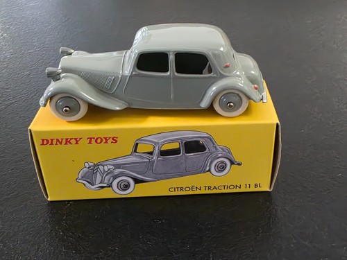 Dinky toys atlas citroen - atlas,