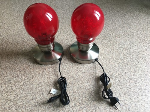 Lampe chevet tactile style - tactile,