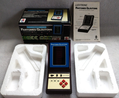 Game watch lcd ludotronic - game, /