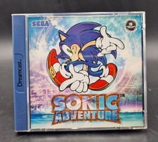 Sonic Adventure - SEGA