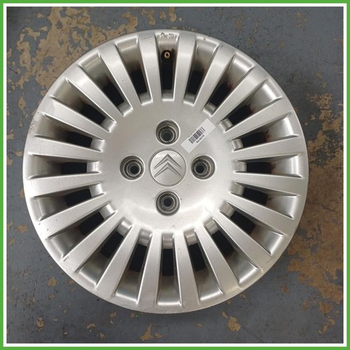 Jante seule alliage citroen - seule,