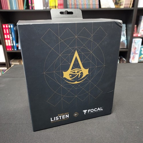 Casque focal listen - casque,