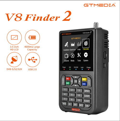 Dvb s2x digital sat - digital,