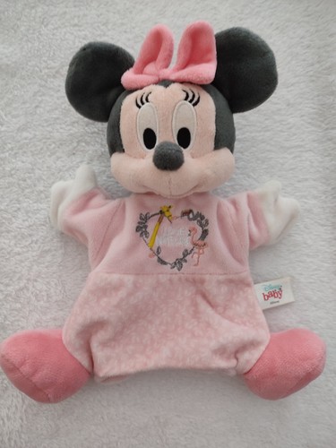 Doudou marionnette disney - doudou, baby