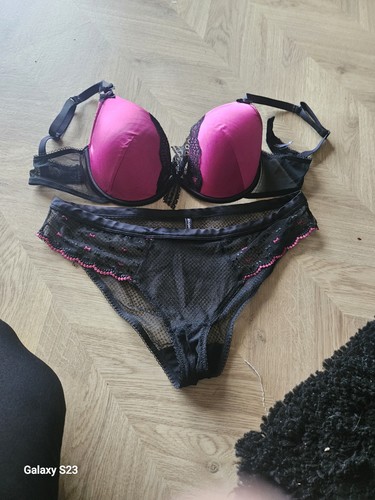 Rouge gorge ensemble - ensemble, lingerie