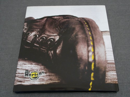 Doc martens livre - doc, illustre